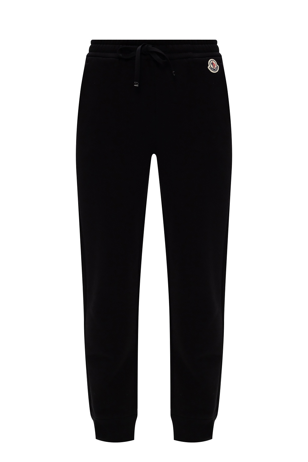 MONCLER ロコハッチトラックハンツ J20938H0001089A1K 221 Moncler logo-patch Track Pants | Blue | FARFETCH